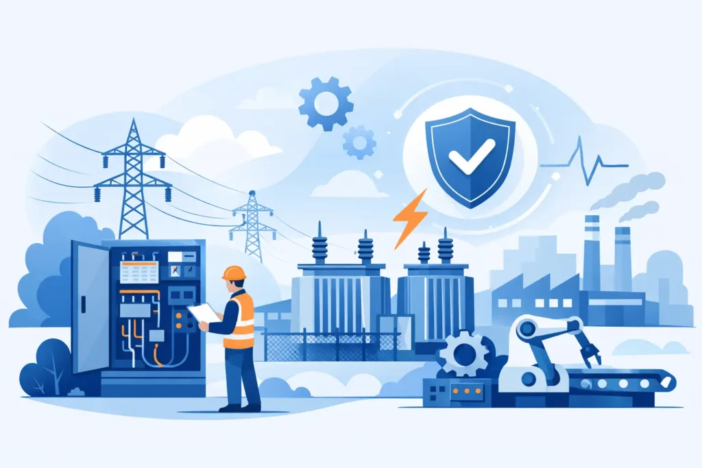 Industrial Electrical Solutions That Last