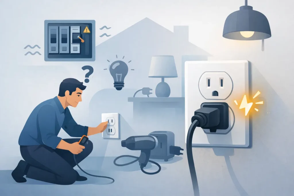 Why Are Outlets Not Working in Your Home?