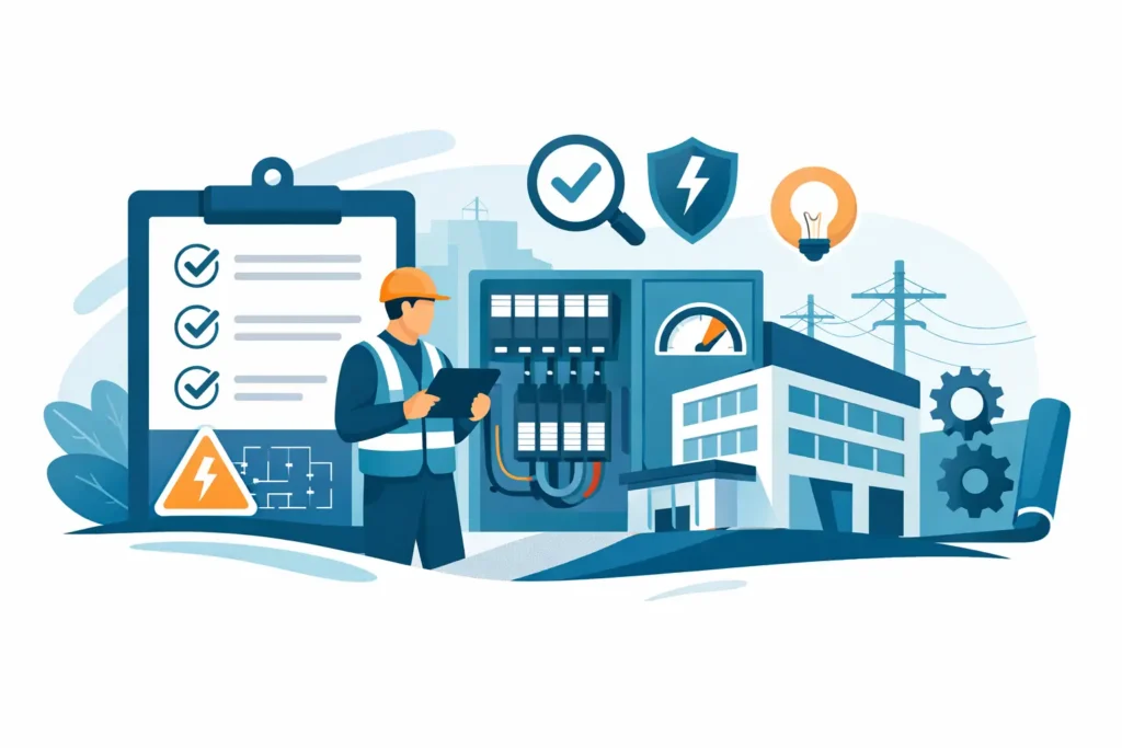 Commercial Electrical Code Compliance Guide