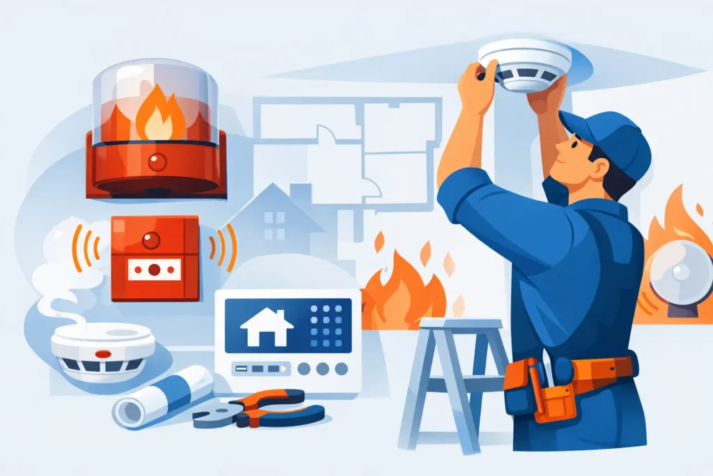 Fire Alarm Installation Services Explained