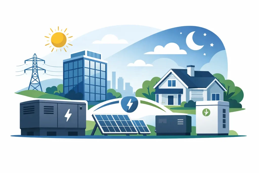 Best Backup Power Solutions for CT Properties