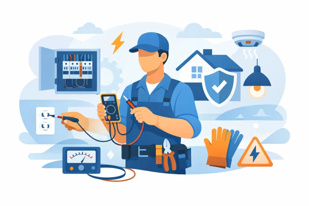 Electrical Repair Services That Keep You Safe