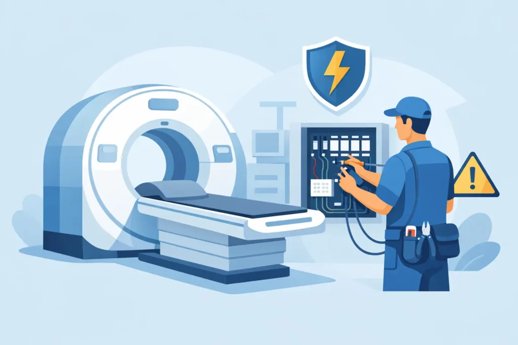 Electrical Safety Inspection Guide for CT