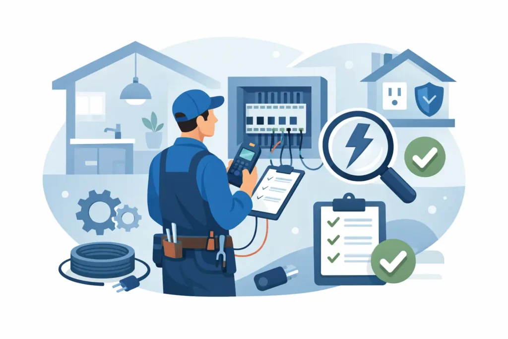 How to Prepare for Electrical Inspection
