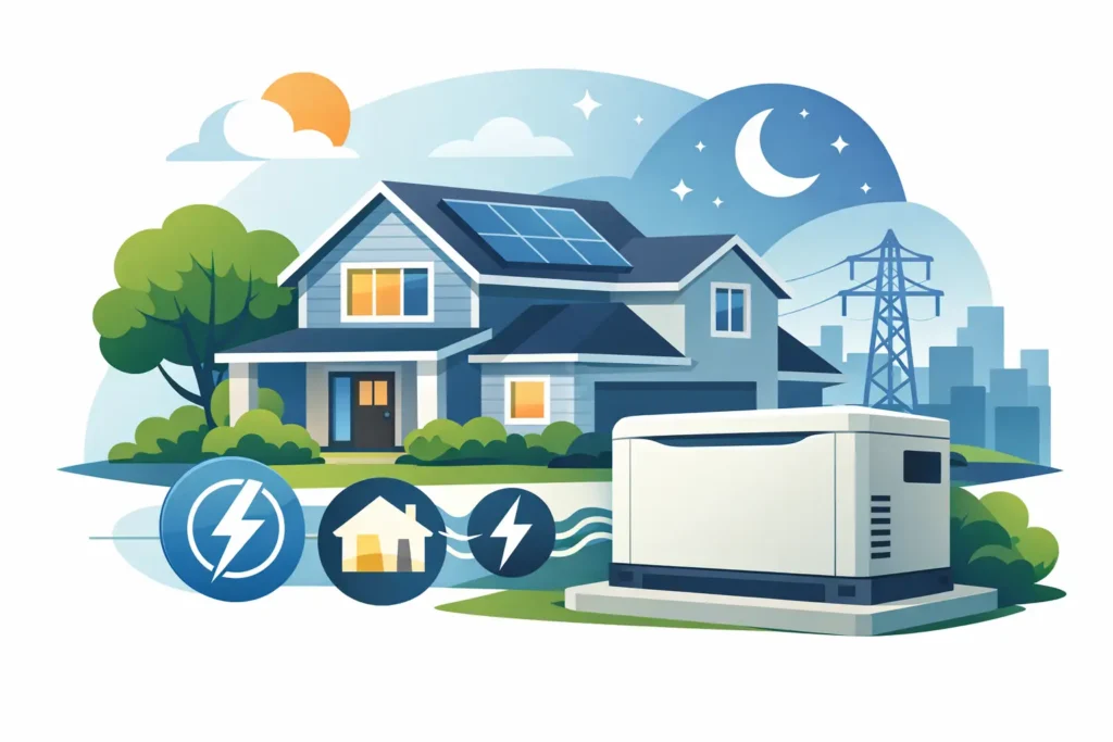 Whole House Generator Review for CT Homes