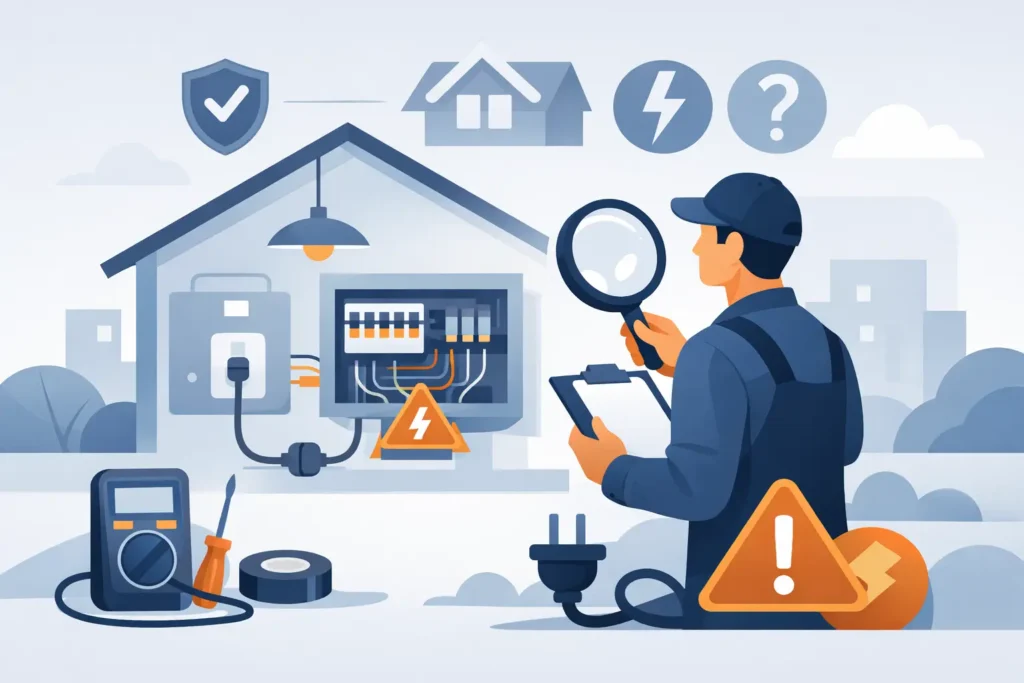 Do I Need Electrical Inspection?