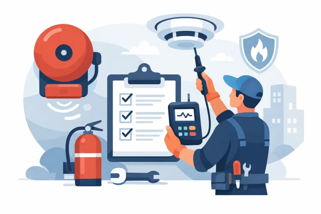 Fire Alarm Maintenance Requirements Explained