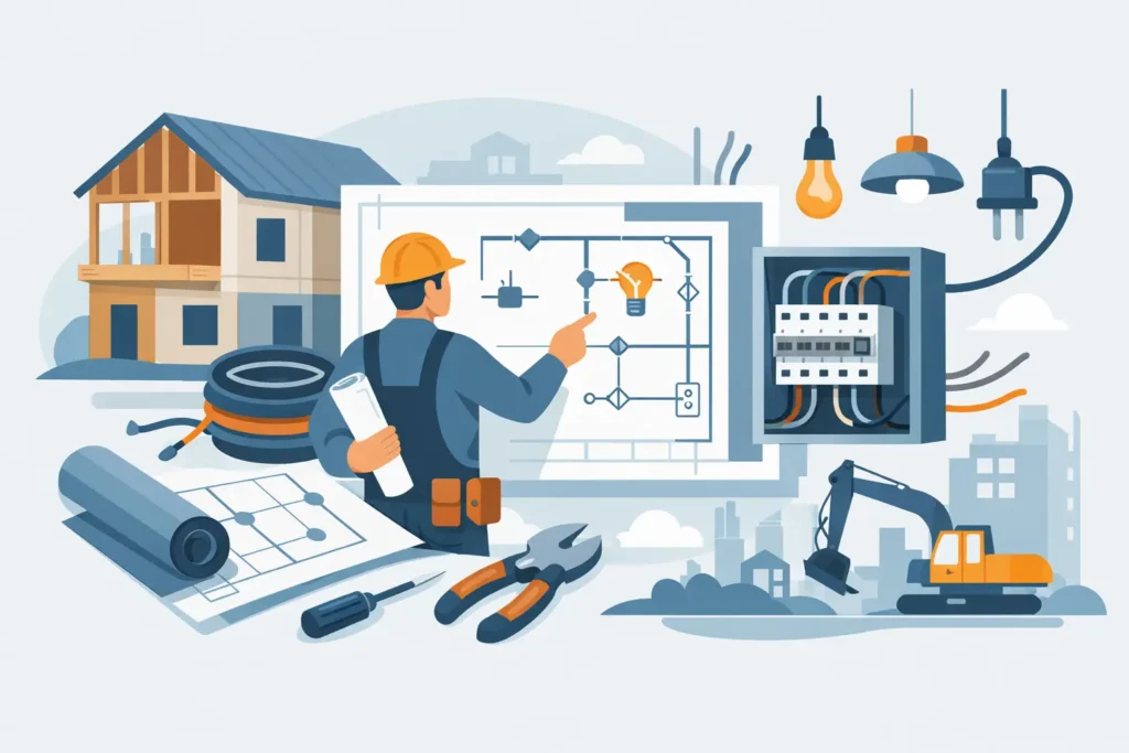 New Construction Electrical Planning Guide