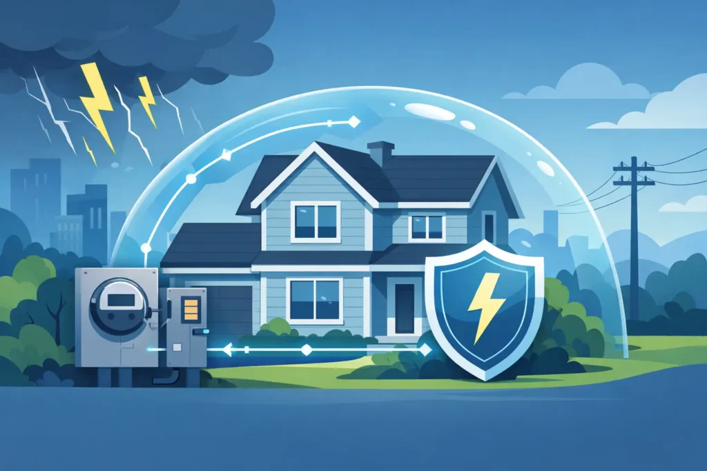 Whole House Surge Protection Guide for Hartford